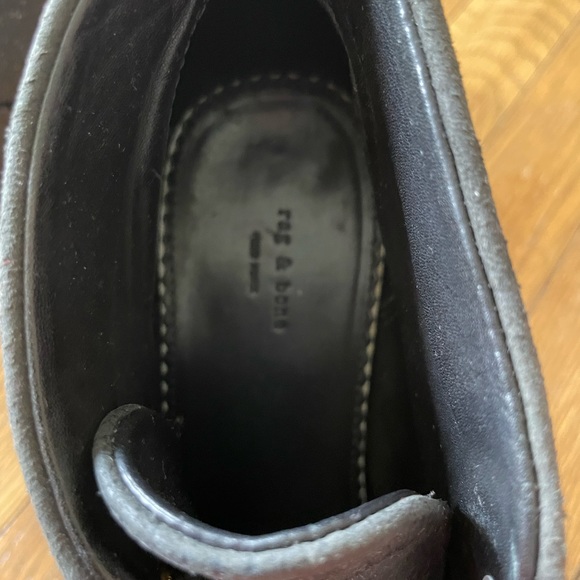 Rag & Bone Platform Bootie - Picture 2 of 3